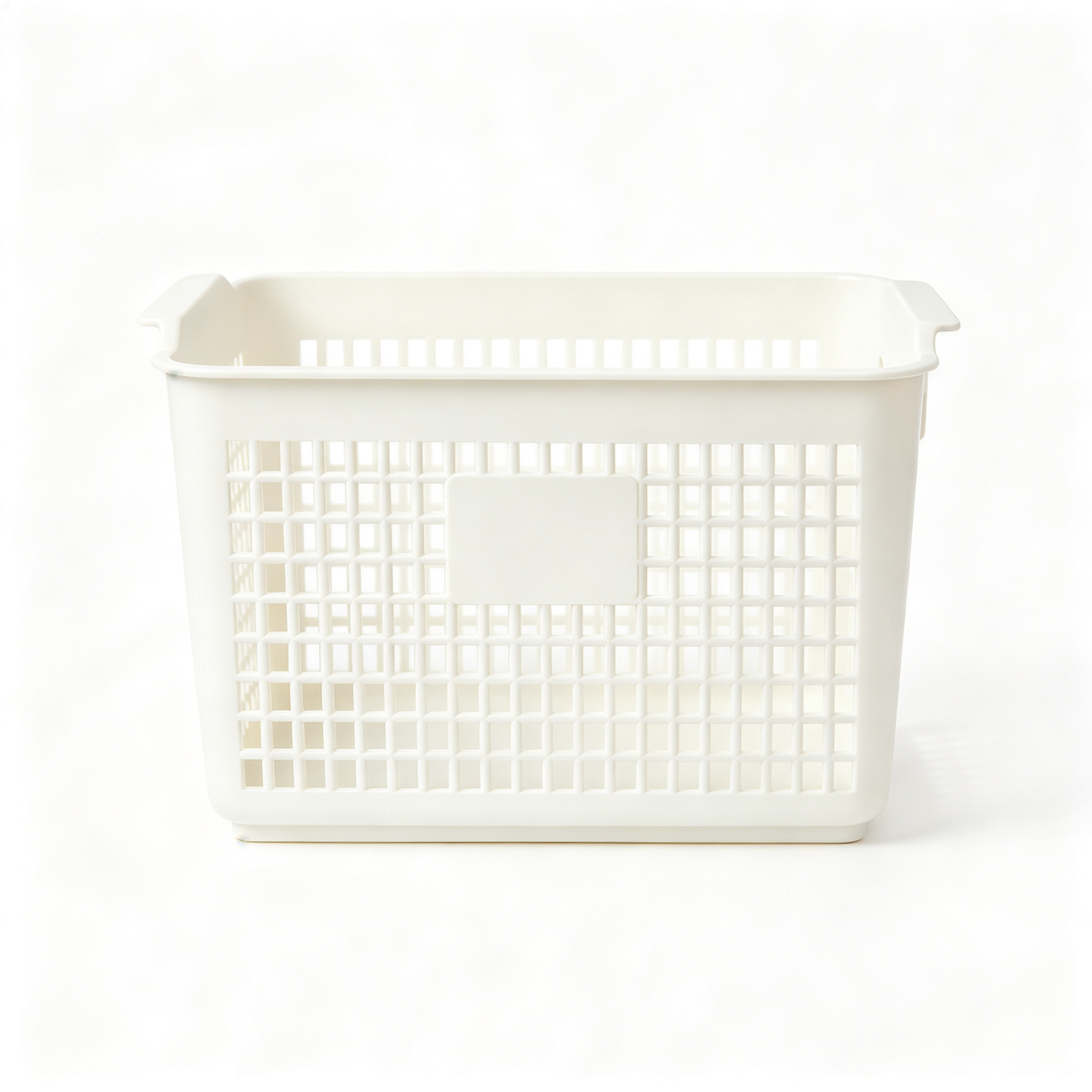 🧺 Home Essential | Durable Plastic Storage | Neat Desktop Organization