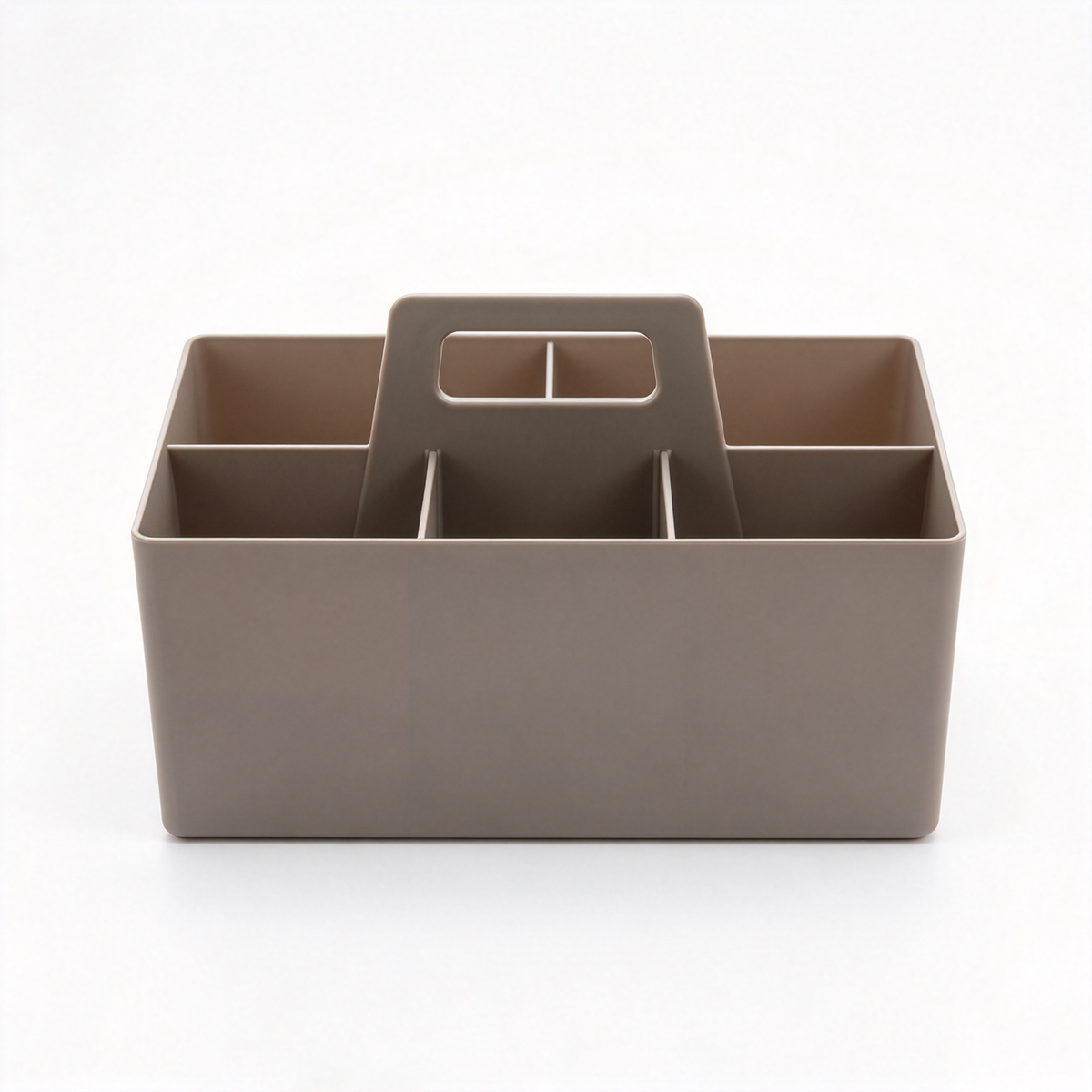 🧺 Home Essential | Durable Plastic Organizer | Portable Desktop Storage