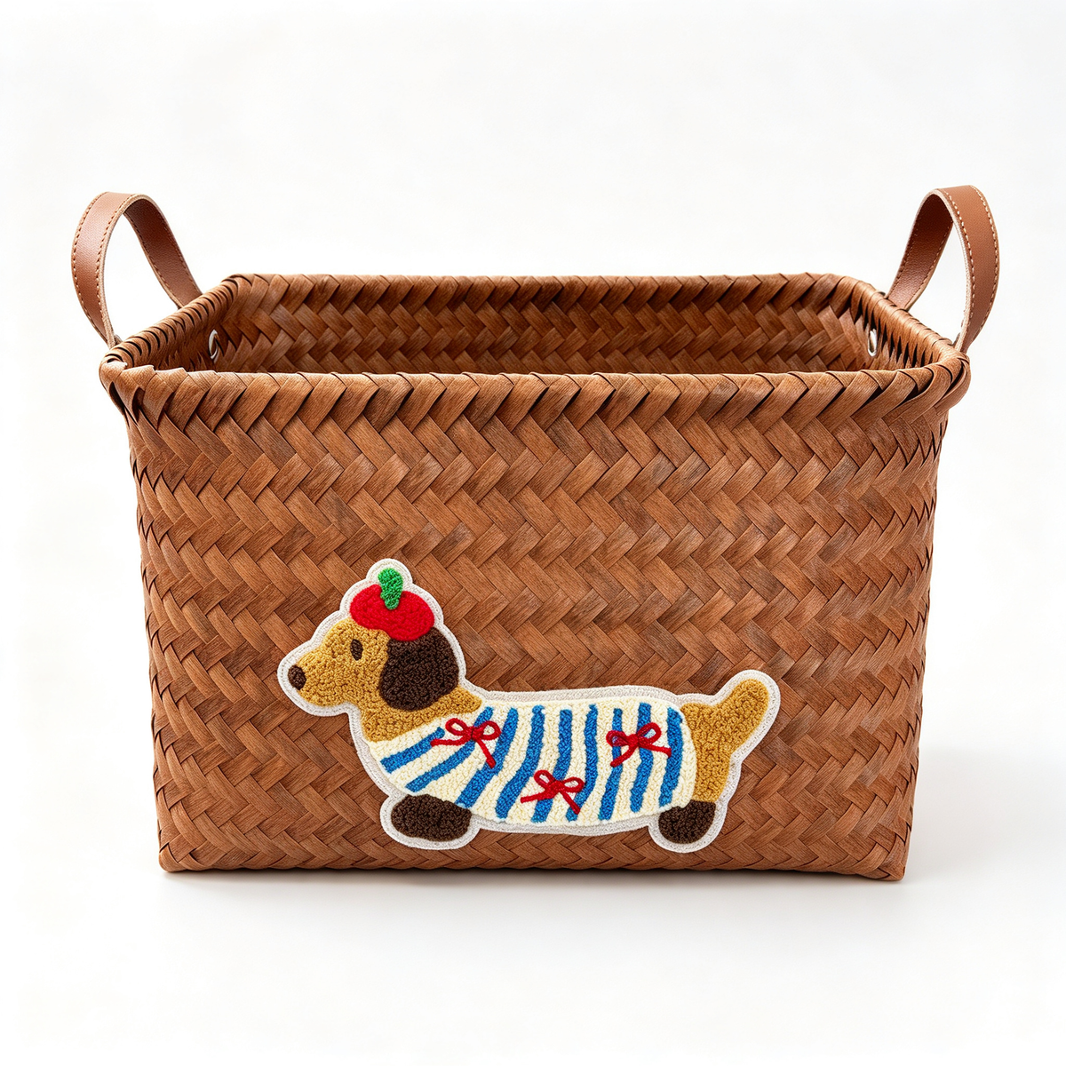 🧺 Home Essential | Woven Style Storage | Cozy Laundry Room Organization