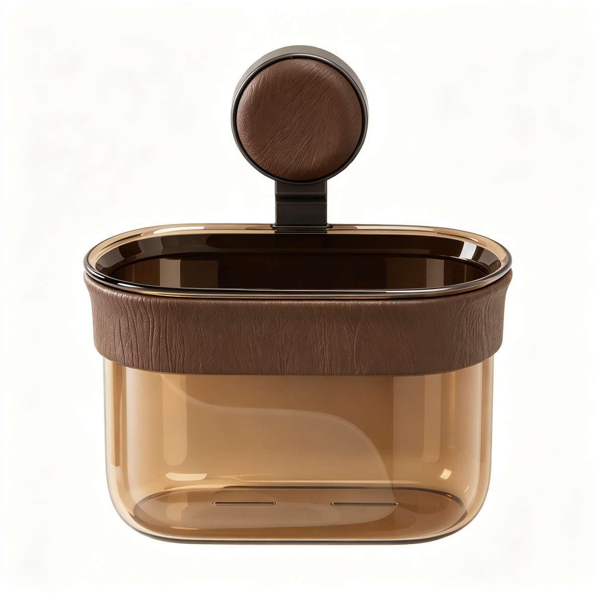 🧺 Home Essential | Durable Plastic Organizer | Bathroom Waste Storage Solution