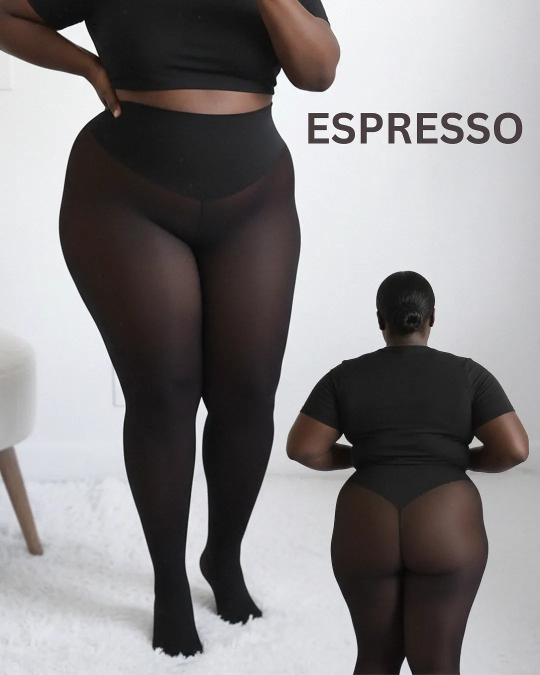 Thermal Sculpting Smoothing Leggings