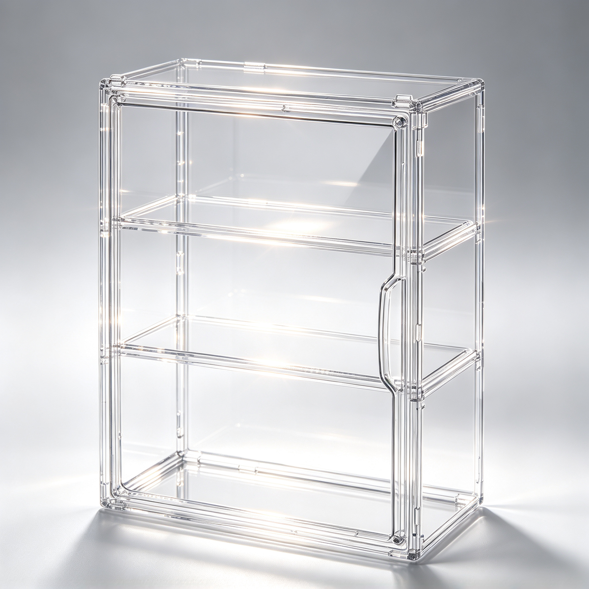 ✨ Home Essential | Clear Acrylic Display | Elegant Collection Showcase