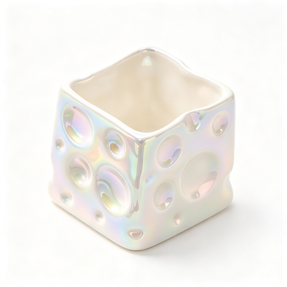 🧀 Kitchen Essential | Premium Ceramic Storage | Elegant Cheese Preservation