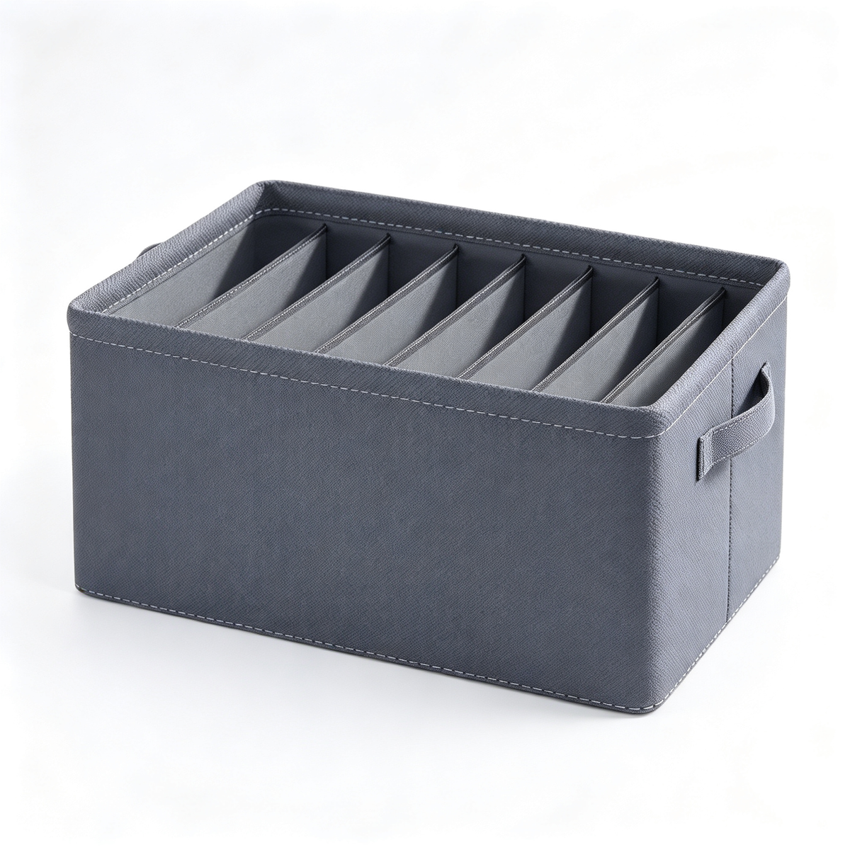 👕 Home Essential | Fabric Storage Organizer | Neat Closet Clothing Separation