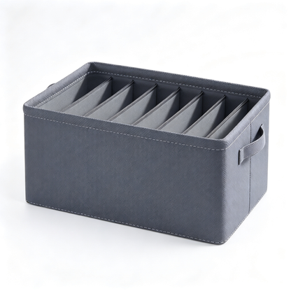 👕 Home Essential | Fabric Storage Organizer | Neat Closet Clothing Separation