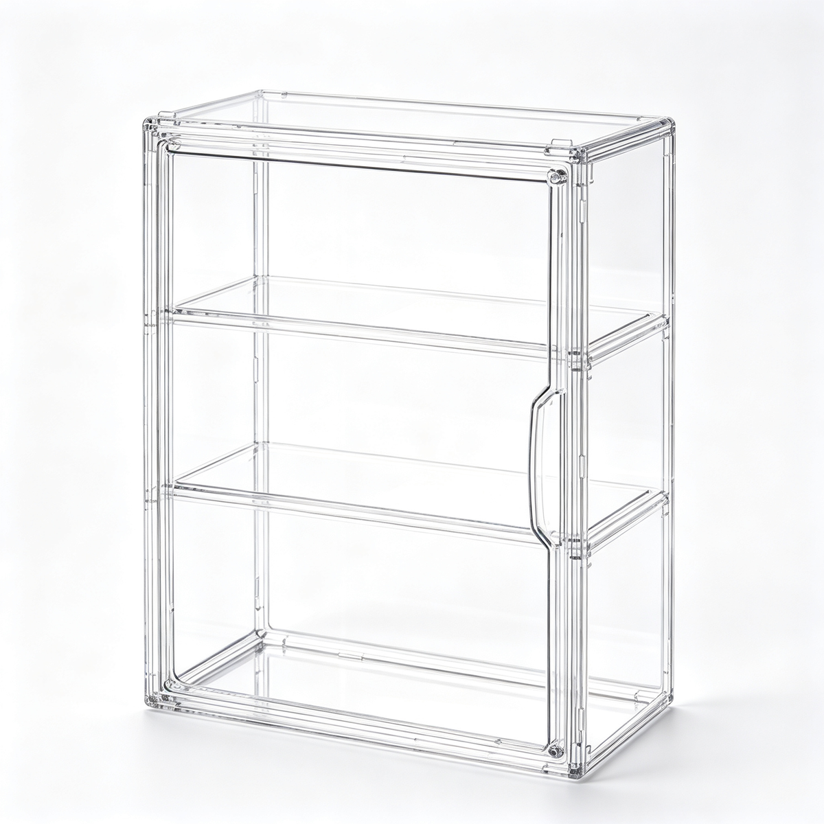 ✨ Home Essential | Clear Acrylic Display | Elegant Collection Showcase