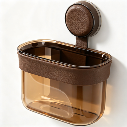 🧺 Home Essential | Durable Plastic Organizer | Bathroom Waste Storage Solution