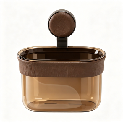 🧺 Home Essential | Durable Plastic Organizer | Bathroom Waste Storage Solution